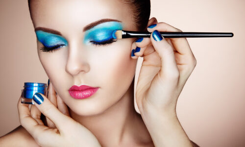 Make-Up And Beauty